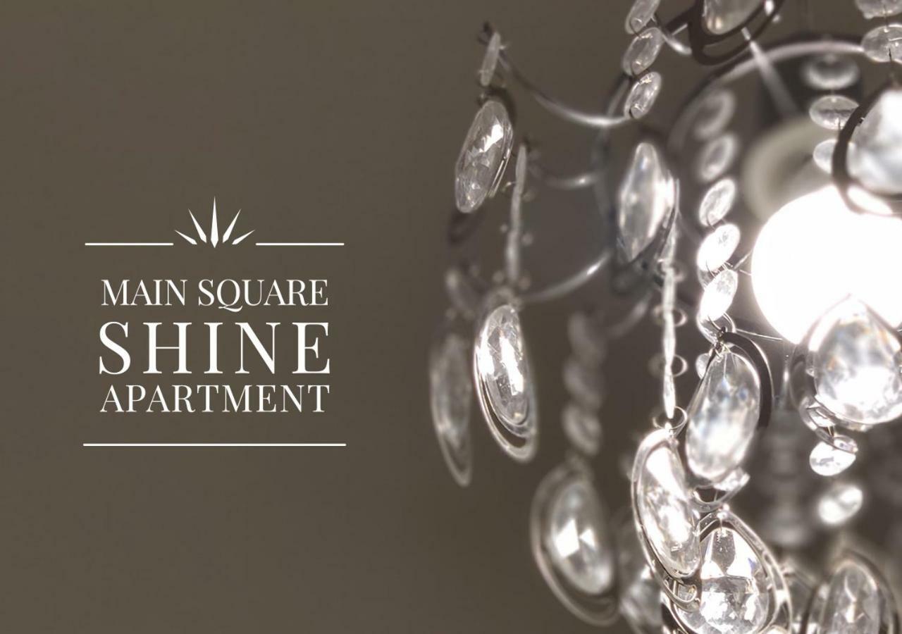 Luxurios And Historic Apartment "Shine" - Right On The Main Square ザグレブ エクステリア 写真